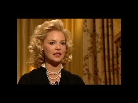 Katherine Heigl, London, UK 27 Dresses Press Junket