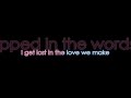 CHRIS BROWN LOST IN YA LOVE KARAOKE VERSION