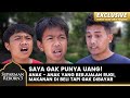 MAKAN TAK MAU BAYAR Anak Anak Ini Malah Di Ancam SUPARMAN REBORN 3