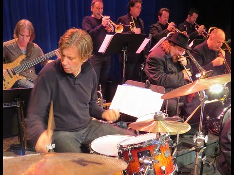 Tommy Igoe Big Band: "Why Not?" by Michel Camilo