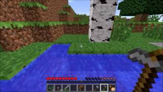 【Minecraft実況】竹MODでのんびり和を目指す！―その１―【MOD】