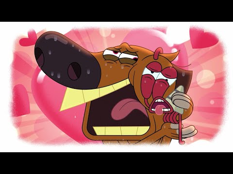 HOT SPELL 🔥 NEW The Adventures of Bernie | Zig & Sharko - Cartoons for Kids