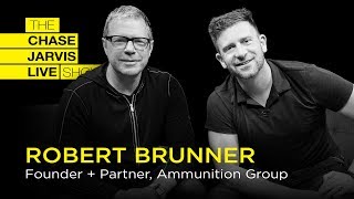 How Design Drives The World's Best Companies w/ Robert Brunner | Chase Jarvis LIVE