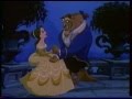 La Belle Et La Bête Bande Annonce Officielle VHS FR 1993