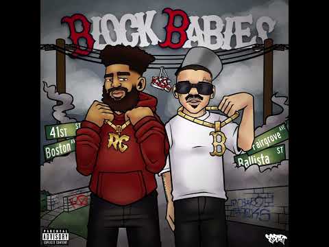 RG x Jay L x Rowdy Racks Spank Nitti James - Nightmare