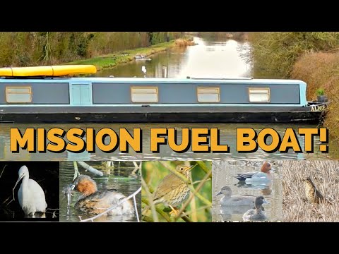 #44 Mission Fuel Boat
