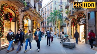 Download lagu Barcelona City Walk: Sagrada Familia & Passeig de Gràcia | Christmas 2025 (4K) mp3
