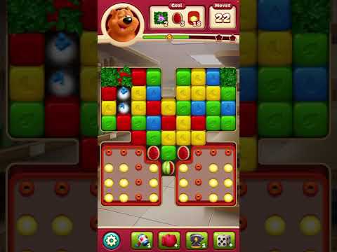 Toon Blast Level 3377 Fail 😢 Narrated