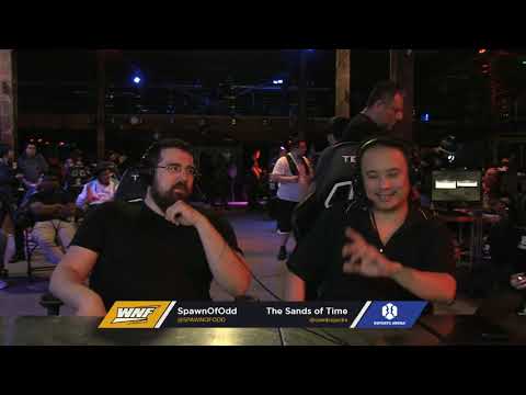 WNF2019 x OC 2.4 Street Fighter V Top 3