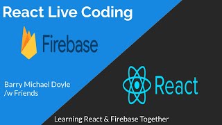 React Live Coding with Friends - Moving from CodeSandbox to VSCode