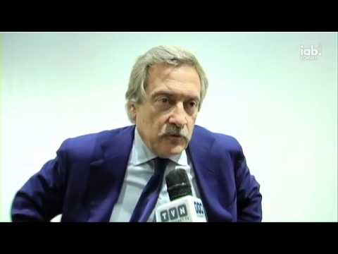 IAB Forum Milano 2010 - Intervista a Diego Masi