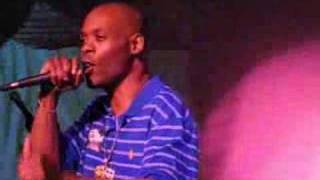 Cormega - They Forced My Hand Live