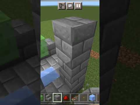 Ultimate Scary Trap in Minecraft PE 1.20