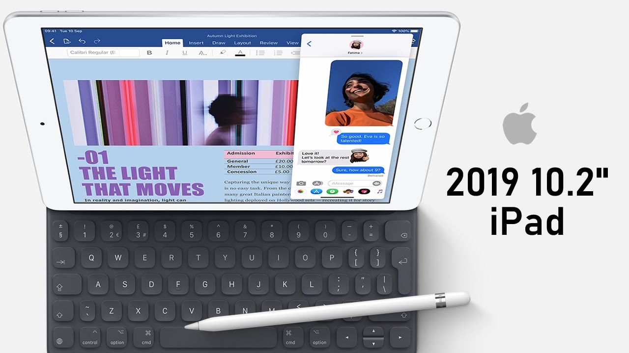 iPad 10.2 inch 2019 Review