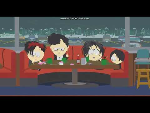 South Park Goth Kids Intro