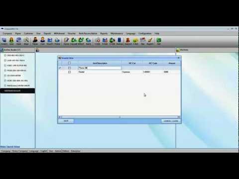 How To Create Description Item List