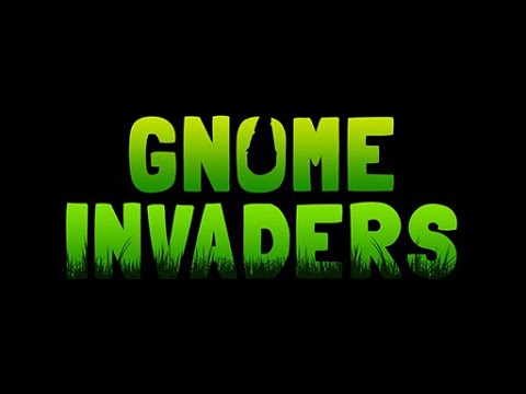 Gnome Invaders Video