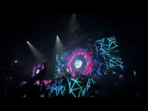 Sub Zero Project: ALL IN ONE - Basstrain // live at EPIC Prague