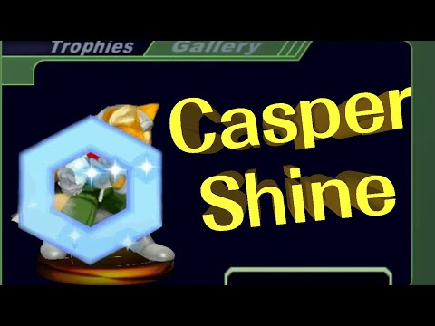 CASPER SHINE COMPILATION 1 | Super Smash Bros. Melee