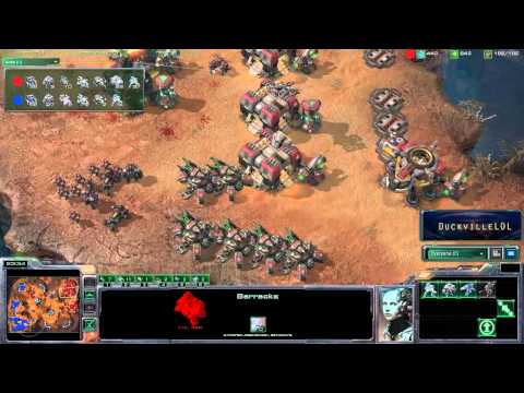 SlayerS_BoxeR vs LiquidJinro [TvT]