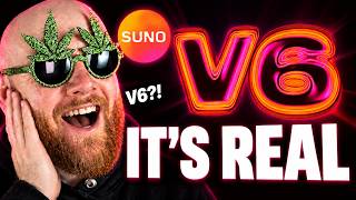 SUNO V6 ANNOUNCED!!!!