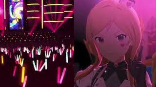 [ミリシタ] リフレインキス MK Mix
