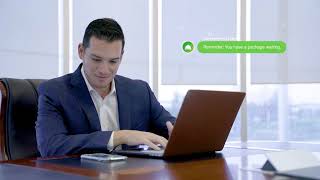 iLobby Delivers video