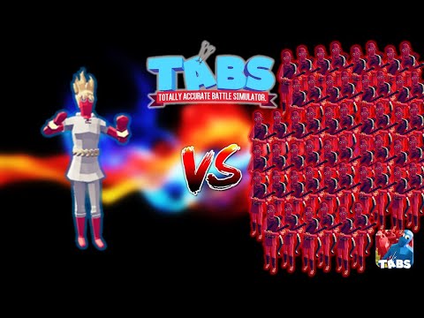 TABS | SUPER PEASANT VS SNAKE ARCHERS!