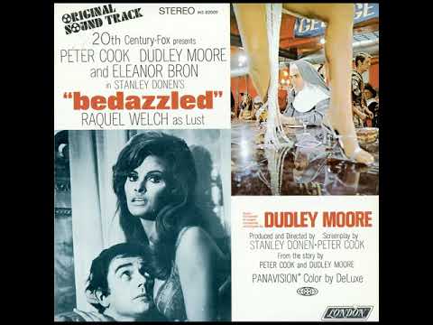 Bedazzled (1968) Soundtrack - Dudley Moore Trio, Peter Cook