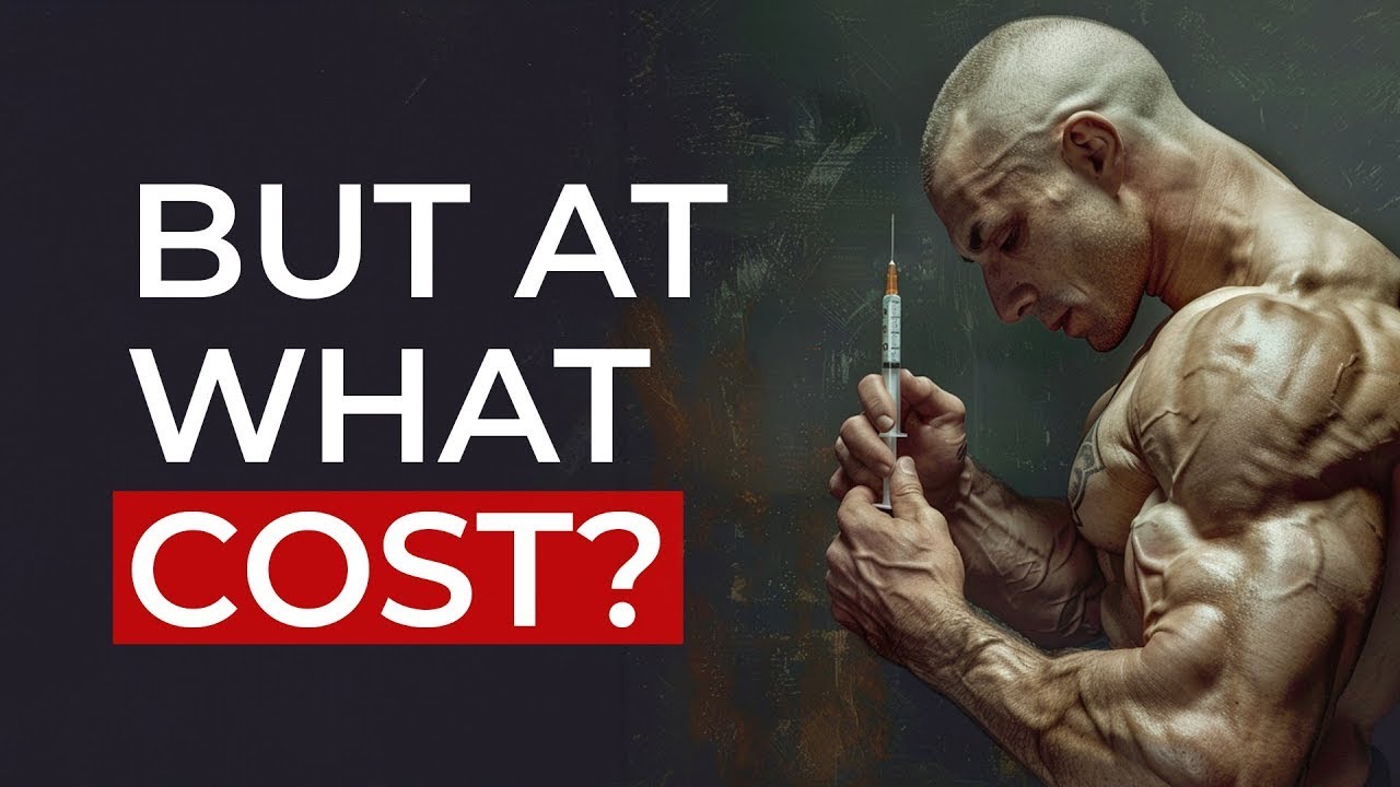 This is how many years #steroids cut off your life