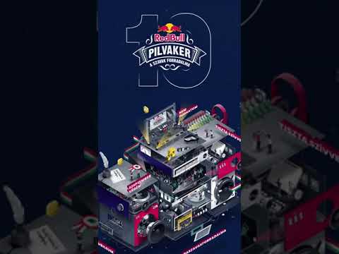 Red Bull Pilvaker - Részlet [Papp László Budapest Sportaréna] [2022] [4K]