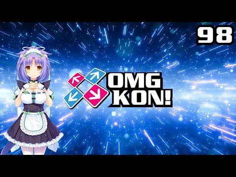 OMG KON! LIVE 98 - Kon's Nocturnal Days feat. Nekopara Vol. 4 Giveaway