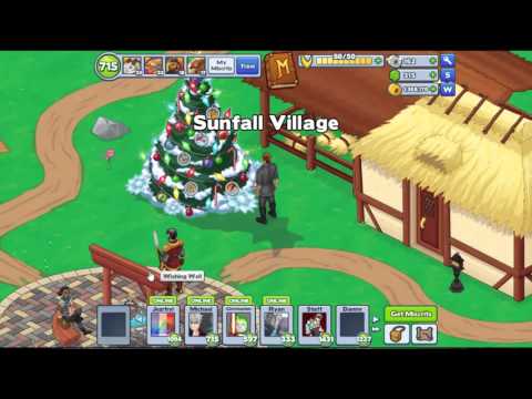 Naughty or Nice? - Miscrits WoC #21