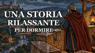 Com’era Passare una Notte di Pioggia in una Torre di Guardia Medievale