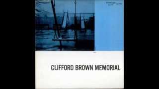 Clifford Brown - Falling in Love With Love