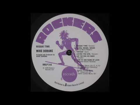 Mike Dorane - Tonight