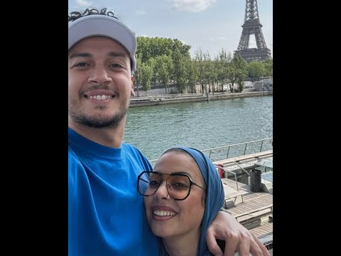 فيديوهات مبهجة للفنان أحمد عبدالوهاب وزوجته في عيد ميلادها