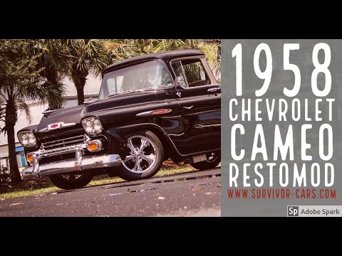 1958 Chevrolet Cameo (CC-1379654) for sale in Palmetto, Florida