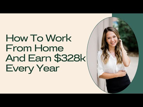 FREE Webinar: Earn $328k/Year in Only 2 Hours Daily | The Proven 5-Step Plan for Online Success!