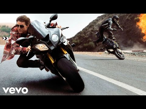 Stromae - Alors On Danse (ERS REMIX) | Mission Impossible [Chase Scene]