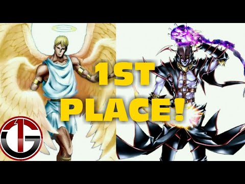 1st Place Shining Angel Chaos (Goat Format)