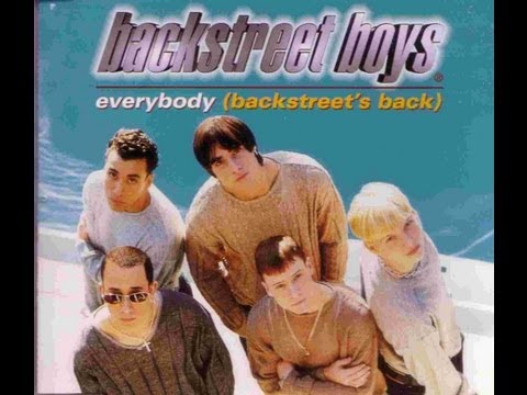 Backstreet Boys - Everybody Official Instrumental