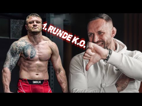 Warum so nervös? Antwort auf Christian Eckerlin K.O. Ansage