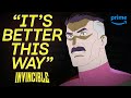 If Invincible Said Yes To Omni Man Invincible Prime Video