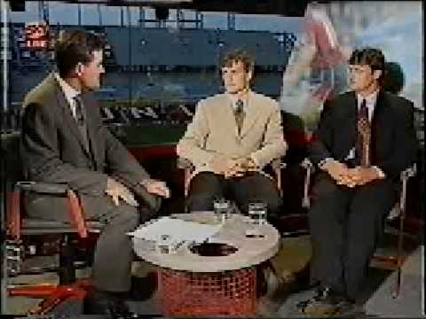 1995-96 Manchester United v Rotor Volograd