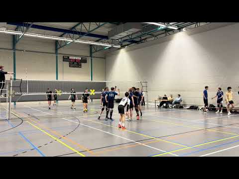 Punch HS5 vs PQV Westland HS1 09-01-2026 SET 3