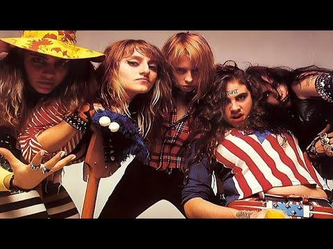 The Lunachicks-Jan Brady (1989 Version)