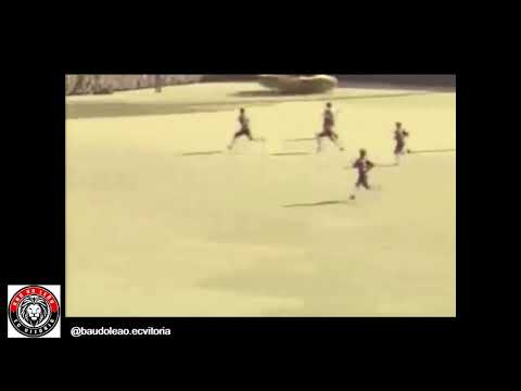 Vitória 2x2 Juazeiro l Campeonato Baiano 2006 l Quartas de Finais  - 1° Turno - Volta