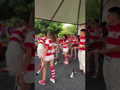 Bateria UFSCar - TUSCA 2024