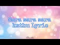 Sara Sara Sara Kathu Lyric Song Ghibran
